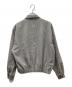 KAJA (カジャ) HOUNDSTOOTH HARRINGTON JACKET ブラック×ホワイト サイズ:SIZE M：34000円