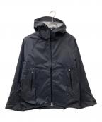 OVYオヴィー）の古着「Recycle Nylon Active Rain Parka ナイロンパーカー」｜ブラック