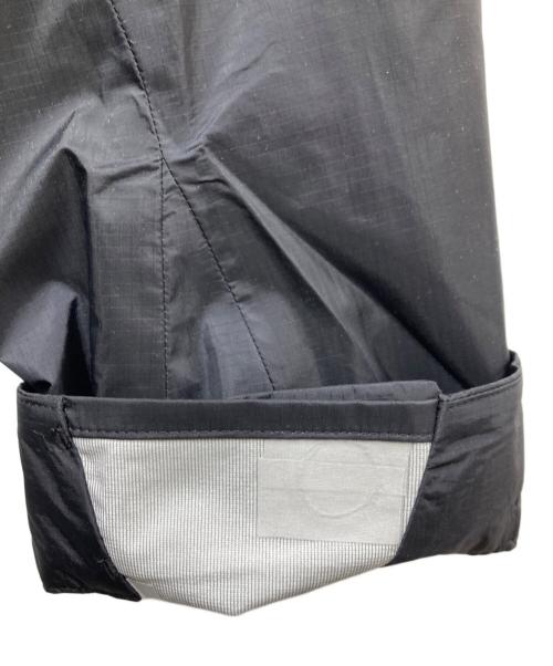 OVY（オヴィー）OVY (オヴィー) Recycle Nylon Active Rain Parka ナイロンパーカー ブラック サイズ:Lの古着・服飾アイテム