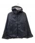 OVY（オヴィー）の古着「Recycle Nylon Active Rain Parka ナイロンパーカー」｜ブラック