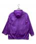 PRADA (プラダ) リナイロン トラック ジャケット パープル サイズ:SIZE XS：39000円