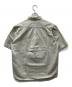 stussy (ステューシー) シャドーロゴ 半袖シャツ グレー サイズ:SIZE L：9000円