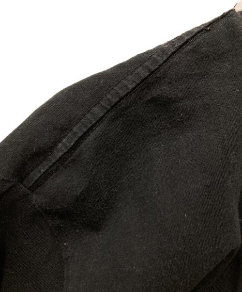 stussy（ステューシー）stussy (ステューシー) USA製 OLD SKOOL FLAVOR プリントTシャツ ブラック サイズ:Lの古着・服飾アイテム