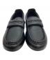 Wander .etc (ワンダー) anytee (エニティー) 別注 Uptown ローファー ブラック サイズ:26.5cm：15000円