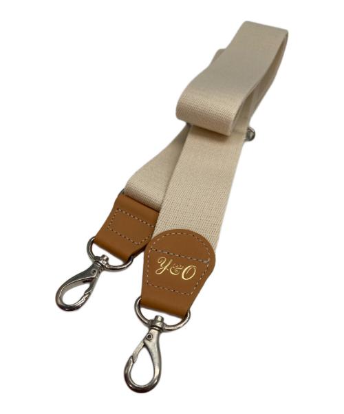 YOUNG & OLSEN The DRYGOODS STORE（ヤングアンドオルセン ザ ドライグッズストア）YOUNG & OLSEN The DRYGOODS STORE (ヤングアンドオルセン ザ ドライグッズストア) 2WAY トートバッグ ベージュ×ブラウンの古着・服飾アイテム