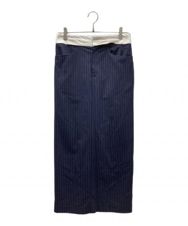 中古・古着通販】gajess (ガジェス) Taylor Pencil Skirt テイラー