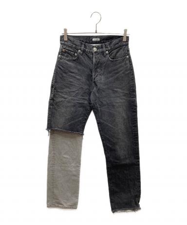 中古・古着通販】INSCRIRE (アンスクリア) Straight Layered Denim