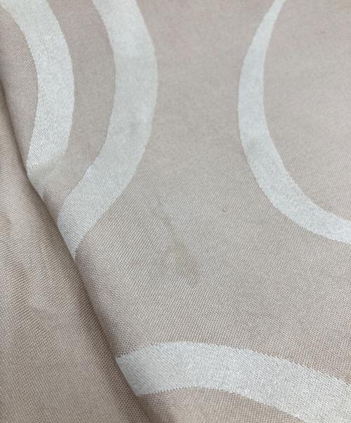LOEWE（ロエベ）LOEWE (ロエベ) シルクストール ベージュ サイズ:表記無しの古着・服飾アイテム