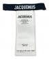 JACQUEMUS (ジャックムス) アルパカ混マフラー ブラウン×ベージュ サイズ:表記無し：12000円