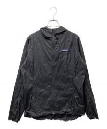 Patagonia（パタゴニア）の古着「ウィメンズ・フーディニ・ジャケット」｜ブラック