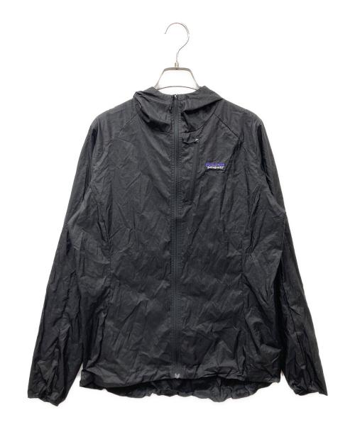 Patagonia（パタゴニア）Patagonia (パタゴニア) ウィメンズ・フーディニ・ジャケット ブラック サイズ:Mの古着・服飾アイテム