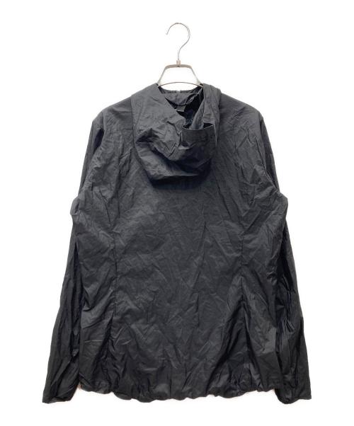 Patagonia（パタゴニア）Patagonia (パタゴニア) ウィメンズ・フーディニ・ジャケット ブラック サイズ:Mの古着・服飾アイテム