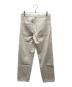 JIL SANDER+ (ジルサンダープラス) デニムパンツ アイボリー サイズ:28：12000円