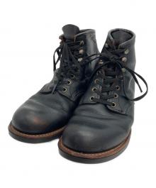 RED WING（レッドウィング）の古着「Blacksmith ブラックスミス」｜ブラック