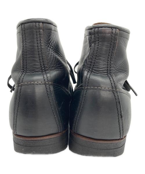 RED WING（レッドウィング）RED WING (レッドウィング) Blacksmith ブラックスミス ブラック サイズ:US7の古着・服飾アイテム