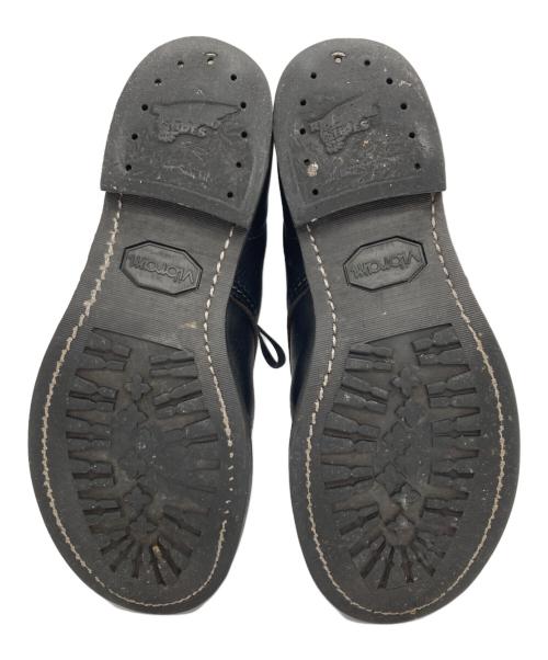 RED WING（レッドウィング）RED WING (レッドウィング) Blacksmith ブラックスミス ブラック サイズ:US7の古着・服飾アイテム