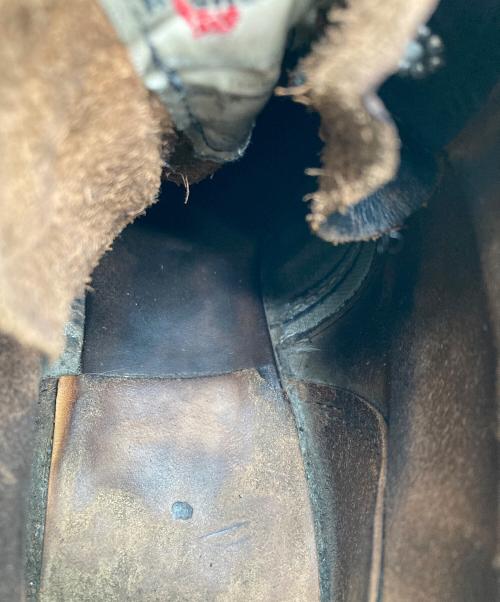 RED WING（レッドウィング）RED WING (レッドウィング) Blacksmith ブラックスミス ブラック サイズ:US7の古着・服飾アイテム
