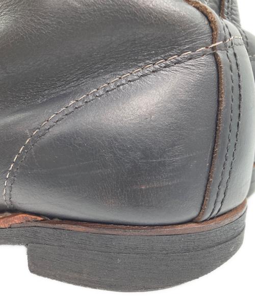 RED WING（レッドウィング）RED WING (レッドウィング) Blacksmith ブラックスミス ブラック サイズ:US7の古着・服飾アイテム