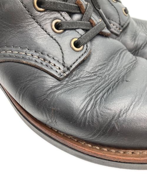 RED WING（レッドウィング）RED WING (レッドウィング) Blacksmith ブラックスミス ブラック サイズ:US7の古着・服飾アイテム