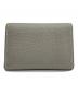 WILDSWANS (ワイルドスワンズ) ポント コンパクトウォレット グレー：25000円