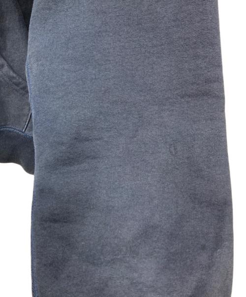 SUPREME（シュプリーム）Supreme (シュプリーム) Swarovski Motion Logo Hooded Sweatshirt ネイビー サイズ:Sの古着・服飾アイテム