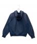 Supreme (シュプリーム) Swarovski Motion Logo Hooded Sweatshirt ネイビー サイズ:S：20000円
