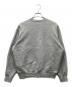 Supreme (シュプリーム) Plaid Arc Crewneck Heather Grey グレー サイズ:S：27000円