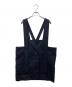 ENFOLD（エンフォルド）の古着「TAILORED VEST テーラードベスト」｜ネイビー