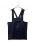 ENFOLD (エンフォルド) TAILORED VEST テーラードベスト ネイビー サイズ:M：15000円