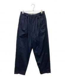 FreshService（フレッシュサービス）の古着「CORPORATE EASY CHINO PANTS イージーチノパンツ」｜ブラック