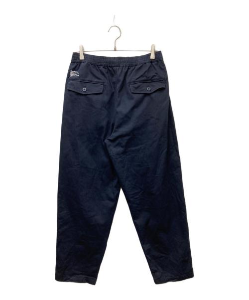 FreshService（フレッシュサービス）FreshService (フレッシュサービス) CORPORATE EASY CHINO PANTS イージーチノパンツ ブラック サイズ:Sの古着・服飾アイテム