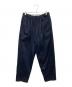 FreshService（フレッシュサービス）の古着「CORPORATE EASY CHINO PANTS イージーチノパンツ」｜ブラック