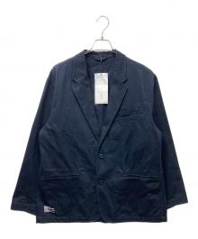 FreshService（フレッシュサービス）の古着「CORPORATE CHINO JACKET コンポレイトチノジャケット」｜ブラック