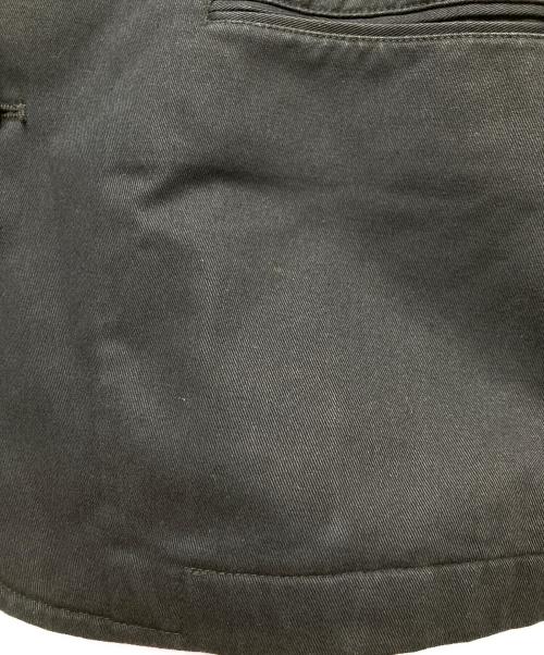 FreshService（フレッシュサービス）FreshService (フレッシュサービス) CORPORATE CHINO JACKET コンポレイトチノジャケット ブラック サイズ:Sの古着・服飾アイテム