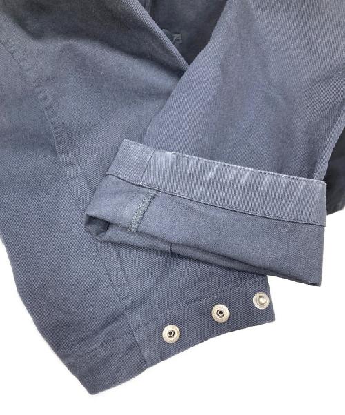 FreshService（フレッシュサービス）FreshService (フレッシュサービス) CORPORATE CHINO JACKET コンポレイトチノジャケット ブラック サイズ:Sの古着・服飾アイテム