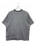 Graphpaper (グラフペーパー) Narrow Border S/S Tee ナローボーダーS/STシャツ ブラック×ホワイト サイズ:S：7000円