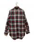 POLO RALPH LAUREN (ポロ・ラルフローレン) チェックシャツ グリーン×レッド サイズ:L：7000円