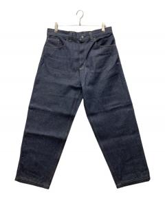 中古・古着通販】Schuray (シュウレイ) 1922 Model Black Denim