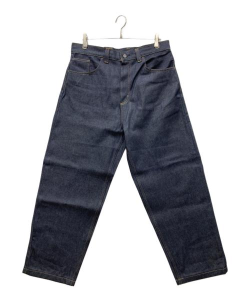 CarHartt（カーハート）CarHartt (カーハート) Brandon Pants Blue rigid デニムパンツ ブルー サイズ:Mの古着・服飾アイテム
