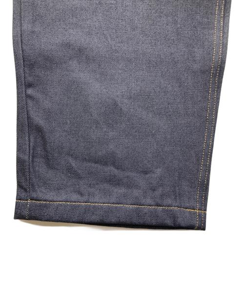 CarHartt（カーハート）CarHartt (カーハート) Brandon Pants Blue rigid デニムパンツ ブルー サイズ:Mの古着・服飾アイテム