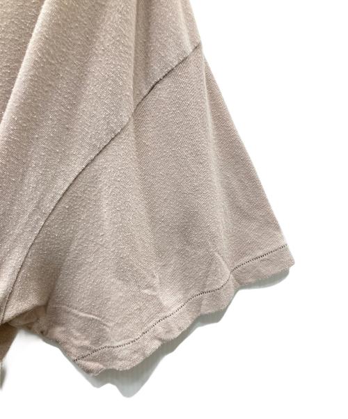 RIVINGTON roi Rebis（リヴィントンロイレヴィス）RIVINGTON roi Rebis (リヴィントンロイレヴィス) 25SS founding Narrative T-shirt ヴィンテージ加工 プリントTシャツ グレー サイズ:SIZE Mの古着・服飾アイテム