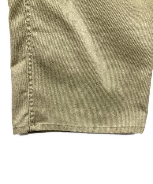 Dickies（ディッキーズ）Dickies (ディッキーズ) BEAMS (ビームス) FUTURE ARCHIVE チノパン ベージュ サイズ:Sの古着・服飾アイテム