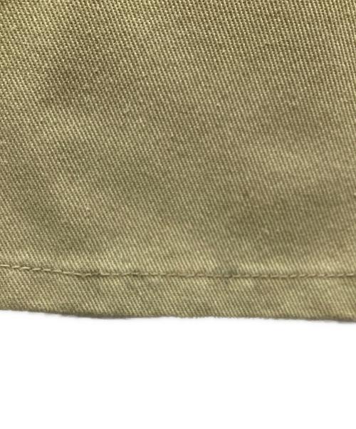 Dickies（ディッキーズ）Dickies (ディッキーズ) BEAMS (ビームス) FUTURE ARCHIVE チノパン ベージュ サイズ:Sの古着・服飾アイテム