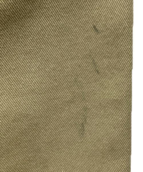 Dickies（ディッキーズ）Dickies (ディッキーズ) BEAMS (ビームス) FUTURE ARCHIVE チノパン ベージュ サイズ:Sの古着・服飾アイテム