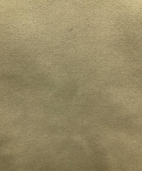 Dickies（ディッキーズ）Dickies (ディッキーズ) BEAMS (ビームス) FUTURE ARCHIVE チノパン ベージュ サイズ:Sの古着・服飾アイテム