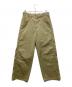 Dickies（ディッキーズ）の古着「FUTURE ARCHIVE チノパン」｜ベージュ