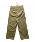 Dickies (ディッキーズ) BEAMS (ビームス) FUTURE ARCHIVE チノパン ベージュ サイズ:S：8000円