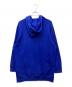MaxMara (マックスマーラ) ロゴデザインパーカー ブルー サイズ:XS：12000円