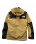 THE NORTH FACE (ザ ノース フェイス) ジップインバーサミッドジャケット ブラウン×ブラック サイズ:M：4000円