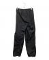 THE NORTH FACE (ザ ノース フェイス) クライムライトジップパンツ ブラック サイズ:M：10000円